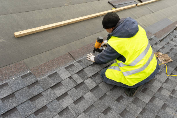 Best Best Roofing Contractors  in Edgemont Park, MI