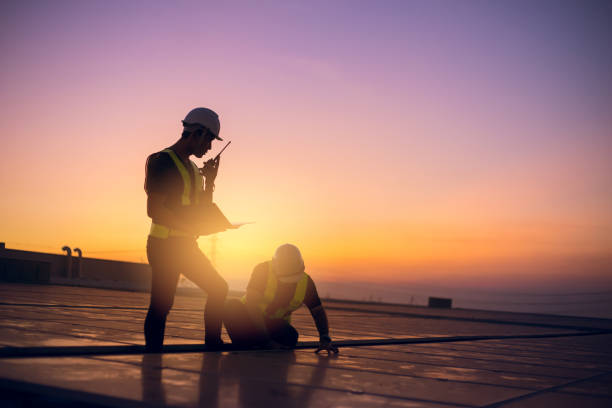 Edgemont Park, MI Roofing Contractor Company