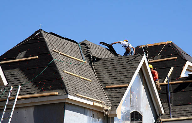 Best Storm Damage Roof Repair  in Edgemont Park, MI