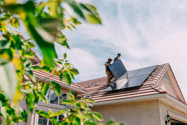 Best Tile Roofing Contractor  in Edgemont Park, MI
