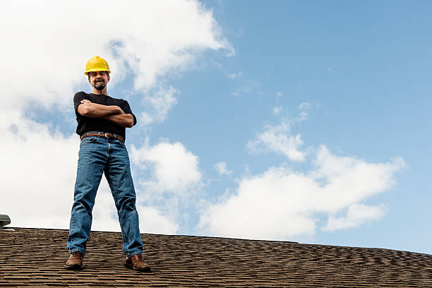 Best Residential Roofing Contractor  in Edgemont Park, MI
