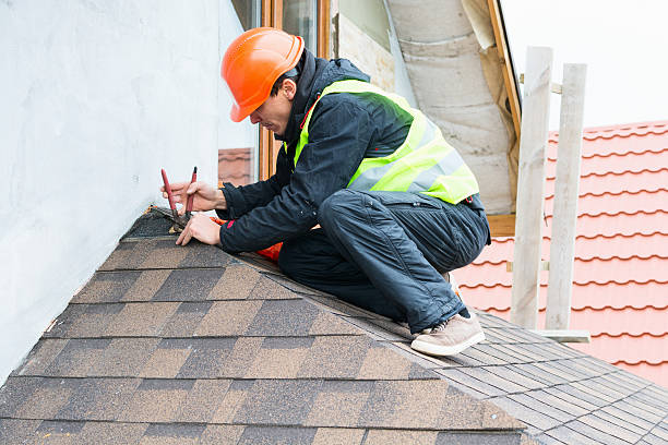 Best Storm Damage Roof Repair  in Edgemont Park, MI